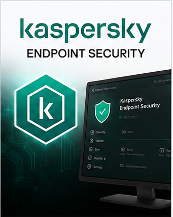 Logo Kaspersky