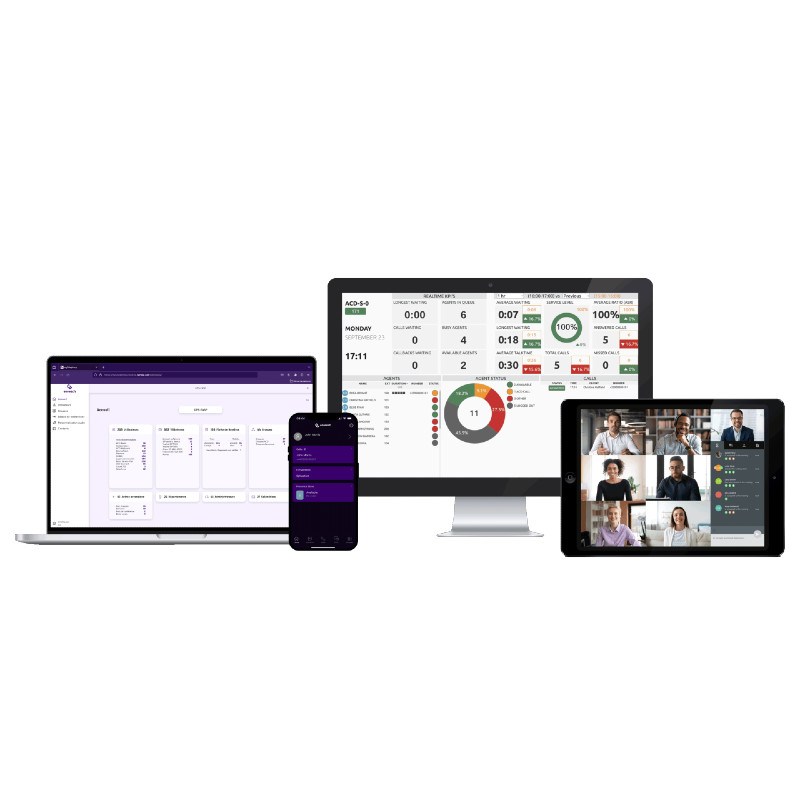 Communications Unifiées (UCaaS)