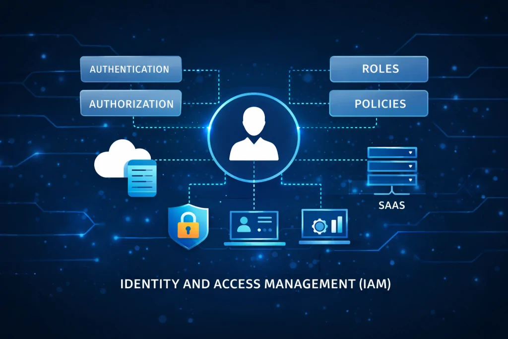 Sécurisation des Accès & Gestion des Identités (IAM)