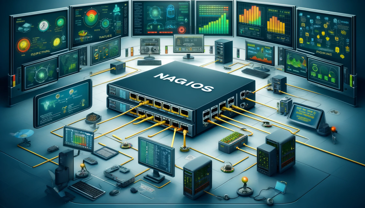 Supervision & Convergence IP