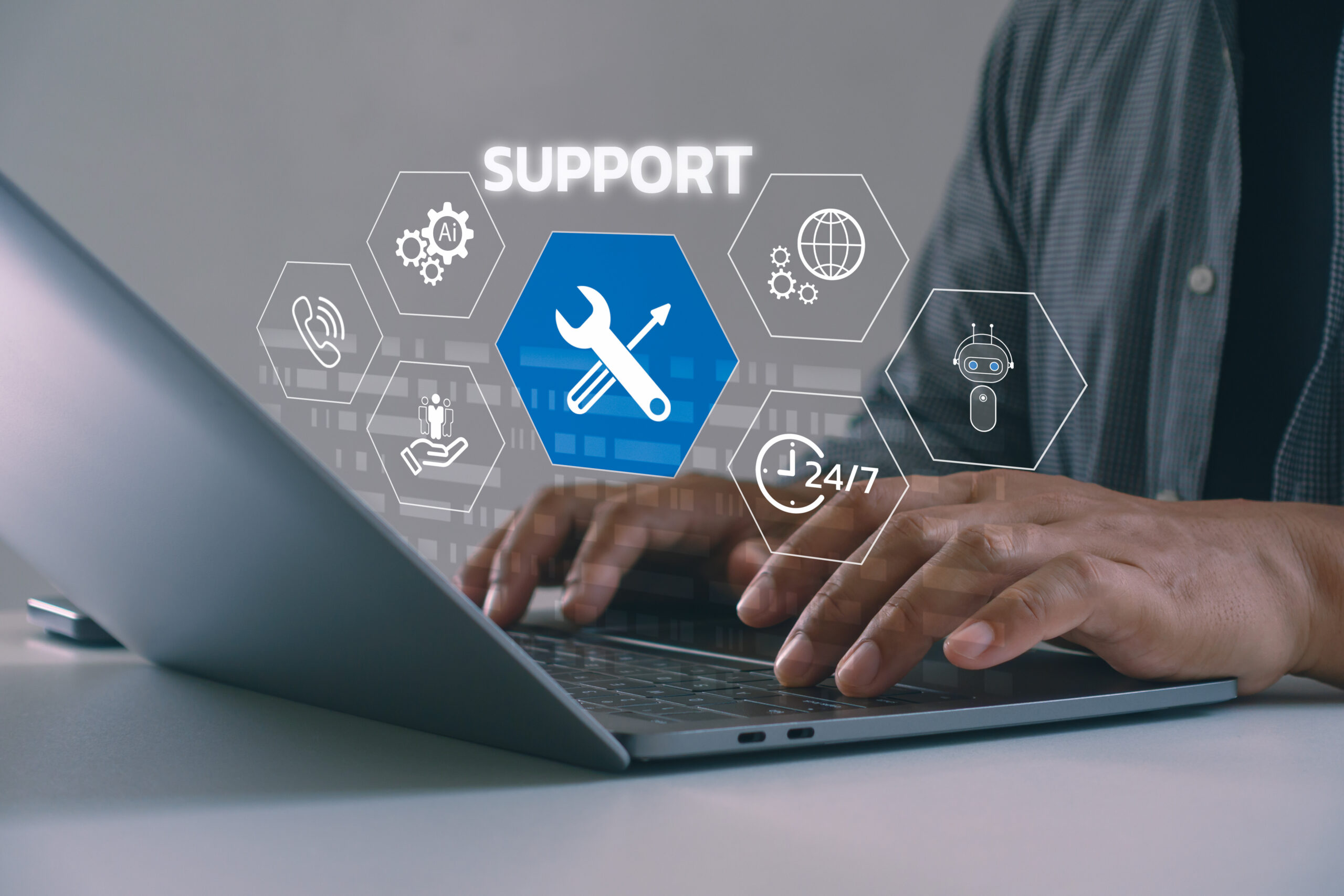 Support & Infogérance au Quotidien