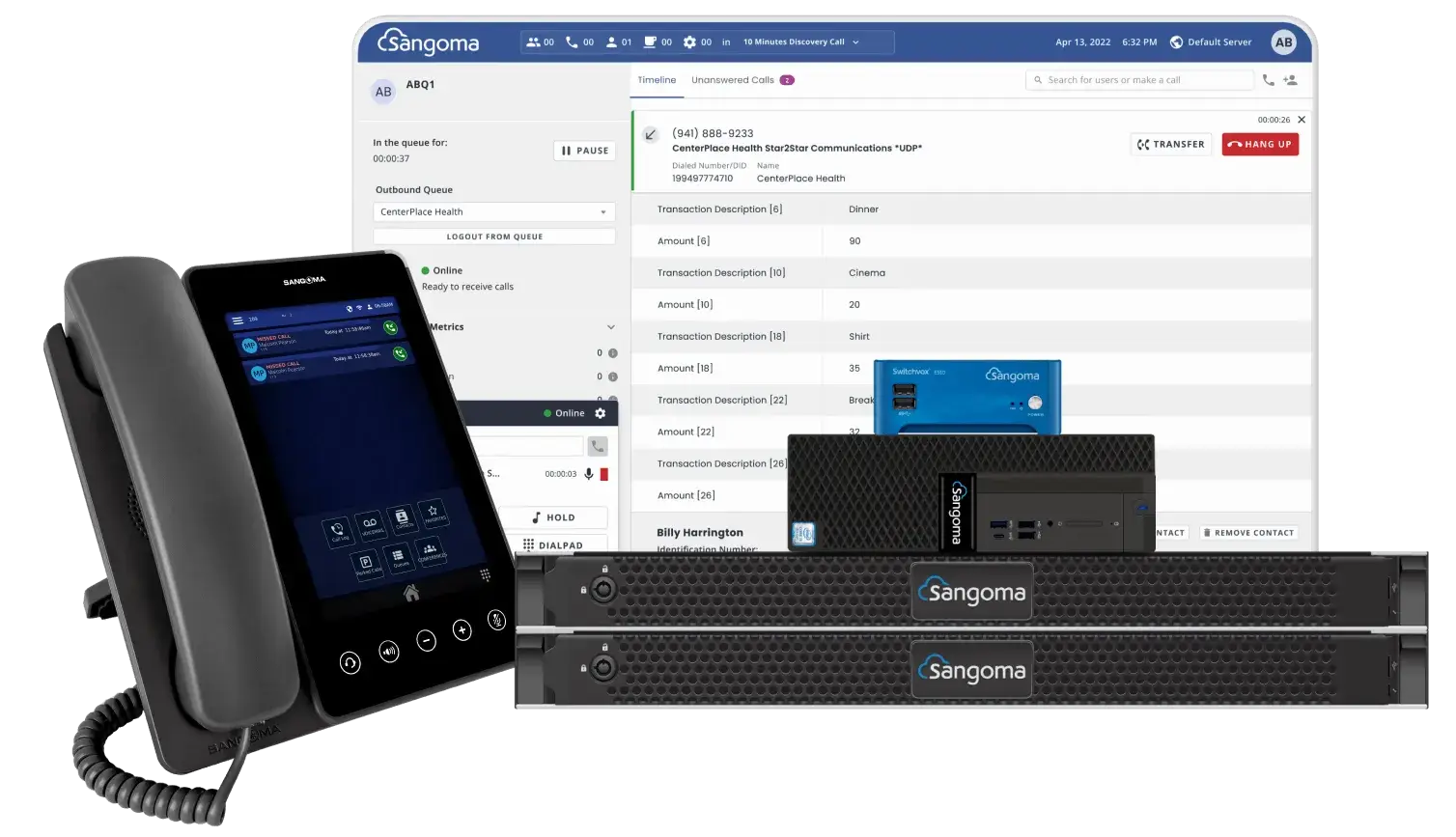 Téléphonie IP & Solutions VoIP