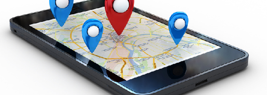 Photo — Géolocalisation GPS